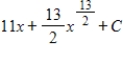 <strong>Evaluate the integral </strong> A) B) C) D) E)