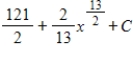 <strong>Evaluate the integral </strong> A) B) C) D) E)