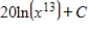 <strong>Evaluate the integral </strong> A) B) C) D) E)