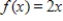 <strong>The graph of the derivative of a function is given below.Sketch the graphs of two functions that have the given derivative. </strong> A) 1: 2: B) 1: 2: C) 1: 2: D) 1: 2: E) 1: 2: