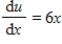 <strong>Identify u and for the integral </strong> A) and B) and C) and D) and E) and