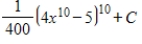 <strong>Evaluate the integral </strong> A) B) C) D) E)