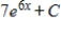 <strong>Evaluate the integral </strong> A) B) C) D) E)