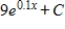 <strong>Evaluate the integral </strong> A) B) C) D) E)
