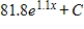 <strong>Evaluate the integral </strong> A) B) C) D) E)