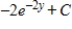 <strong>Find the indefinite integral. </strong> A) B) C) D) E)