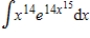 <strong>Evaluate the integral </strong> A) B) C) D) E)