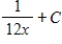 <strong>Find the indefinite integral. </strong> A) B) C) D) E)