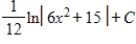 <strong>Find the indefinite integral. </strong> A) B) C) D) E)