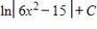 <strong>Find the indefinite integral. </strong> A) B) C) D) E)