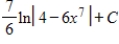 <strong>Find the indefinite integral. </strong> A) B) C) D) E)