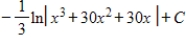 <strong>Find the indefinite integral. </strong> A) B) C) D) E)