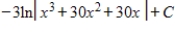 <strong>Find the indefinite integral. </strong> A) B) C) D) E)