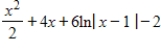 <strong>Find the equation of the function whose derivative is and whose graph passes through the point </strong> A) B) C) D) E)