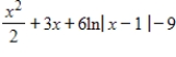 <strong>Find the equation of the function whose derivative is and whose graph passes through the point </strong> A) B) C) D) E)