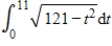 <strong>Sketch the region whose area is given by the definite integral and then use a geometric formula to evaluate the integral. </strong> A) B) C) D) E) none of the above