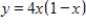 <strong>Determine the area of the given region. </strong> A) B) C) D) E) None of the above