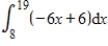 <strong>Evaluate the definite integral of the algebraic function. Use a graphing utility to verify your results. </strong> A) 825 B) 33 C) -33 D) 27 E) -825