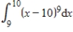 <strong>Evaluate the definite integral </strong> A) B) C) D) E)