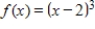 <strong>Set up the definite integral that gives the area of the region bounded by the graphs. </strong> A) B) C) D) E)