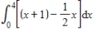 <strong>The integrand of the following definite integral is a difference of two functions. Sketch the graph of the two functions and shade the region whose area is represented by the integral. </strong> A) 1) 2) B) 1) 2) C) 1) 2) D) 1) 2) E) 1) 2)