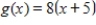 <strong>Find the area of the region bounded by the graphs of the algebraic functions. </strong> A) B) C) D) E)