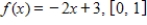 <strong>Use the Midpoint Rule with n = 4 to approximate the area of the following region. </strong> A) 3 B) 8 C) 2 D) 1 E) 6
