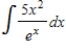 <strong>Find the indefinite integral. . </strong> A) B) C) D) E) 