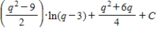 <strong>Find the indefinite integral. </strong> A) B) C) D) E) 