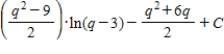 <strong>Find the indefinite integral. </strong> A) B) C) D) E) 