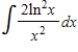 <strong>Find the indefinite integral. </strong> A) B) C) D) E)