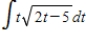 <strong>Find the indefinite integral. </strong> A) B) C) D) E)