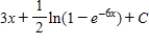 <strong>Use a table of integrals with forms involving to find the integral. </strong> A) B) C) D) E) 