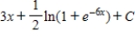 <strong>Use a table of integrals with forms involving to find the integral. </strong> A) B) C) D) E) 