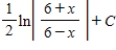 <strong>Find the integral below using an integral table. </strong> A) B) C) D) E) 