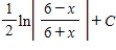 <strong>Find the integral below using an integral table. </strong> A) B) C) D) E) 