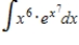 <strong>Use a table of integrals to find the indefinite integral </strong> A) B) C) D) E) 