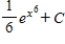 <strong>Use a table of integrals to find the indefinite integral </strong> A) B) C) D) E) 
