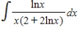 <strong>Use a table of integrals to find the indefinite integral </strong> A) B) C) D) E) 