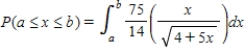<strong>The probability of recall in an experiment is modeled by , where x is the percent of recall.What is the probability of recalling between 50% and 80%? Round your answer to three decimal places. </strong> A) 0.387 B) 0.221 C) 0.685 D) 0.173 E) 0.867