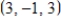 <strong>Find the the distance between the two points and </strong> A) 1 unit B) 6 units C) units D) 8 units E) 38 units