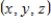<strong>Find if the midpoint of the line segment joining the two points and is </strong> A) B) C) D) E)