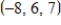 <strong>Find if the midpoint of the line segment joining the two points and is </strong> A) B) C) D) E)