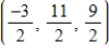 <strong>Find if the midpoint of the line segment joining the two points and is </strong> A) B) C) D) E)