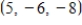 <strong>Find the center and radius of the sphere whose equation is Round your answer to two decimal places,where applicable. </strong> A) center: ; radius: 2.00 B) center: ; radius: 2.00 C) center: ; radius: 8.00 D) center: ; radius: 4.00 E) center: ; radius: 8.00