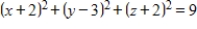 <strong>Sketch the yz-trace of the equation: </strong> A) B) C) D) E) 