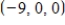 <strong>Find the intercepts of the plane given by </strong> A) The x-intercept is The y-intercept is The z-intercept is B) The x-intercept is The y-intercept is The z-intercept is C) The x-intercept is The y-intercept is The z-intercept is D) The x-intercept is The y-intercept is The z-intercept is E) The x-intercept is The y-intercept is The z-intercept is 