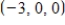 <strong>Find the intercepts of the plane given by </strong> A) The x-intercept is The z-intercept is B) The x-intercept is The z-intercept is C) The x-intercept is The z-intercept is D) The x-intercept is The z-intercept is E) The x-intercept is The z-intercept is 