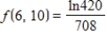 <strong>Use the function to find </strong> A) B) C) D) E)