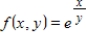 <strong>Find the domain and range of the function. </strong> A) Domain: all point such that Range: B) Domain: all point such that Range: C) Domain: all point such that Range: D) Domain: all point such that Range: E) Domain: all point such that Range: